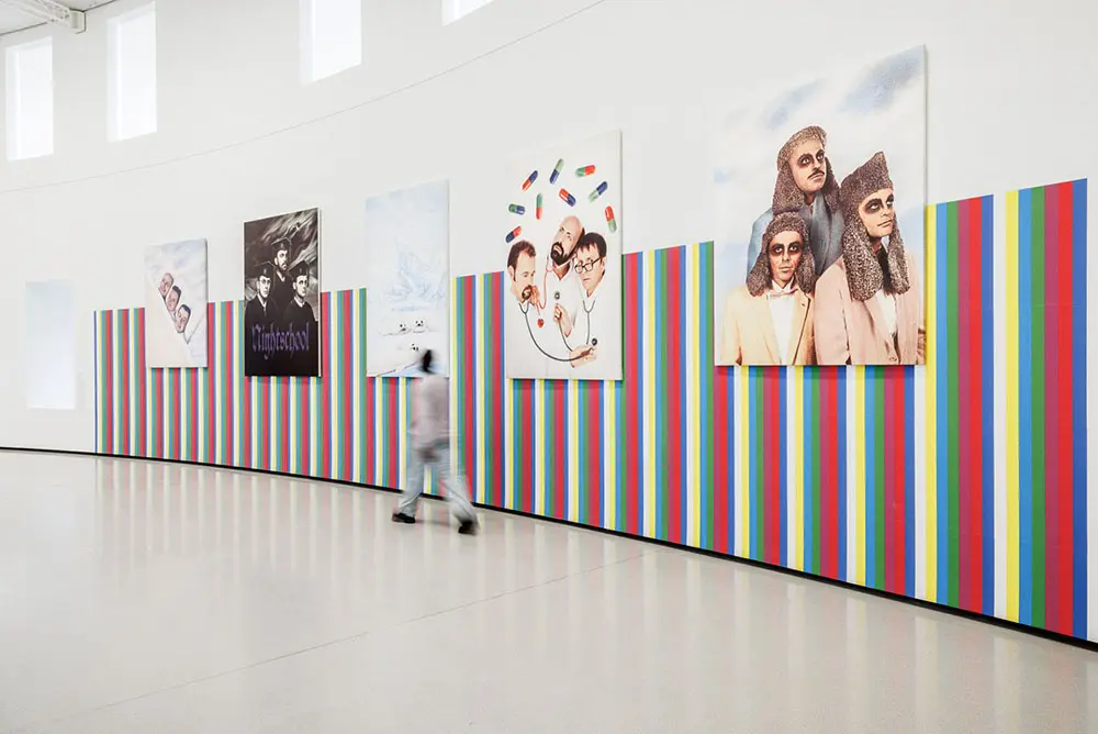 The Art of Collecting Art Miniar Lahmar