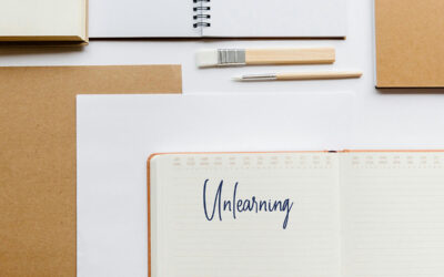 Unlearning in the name of Growth