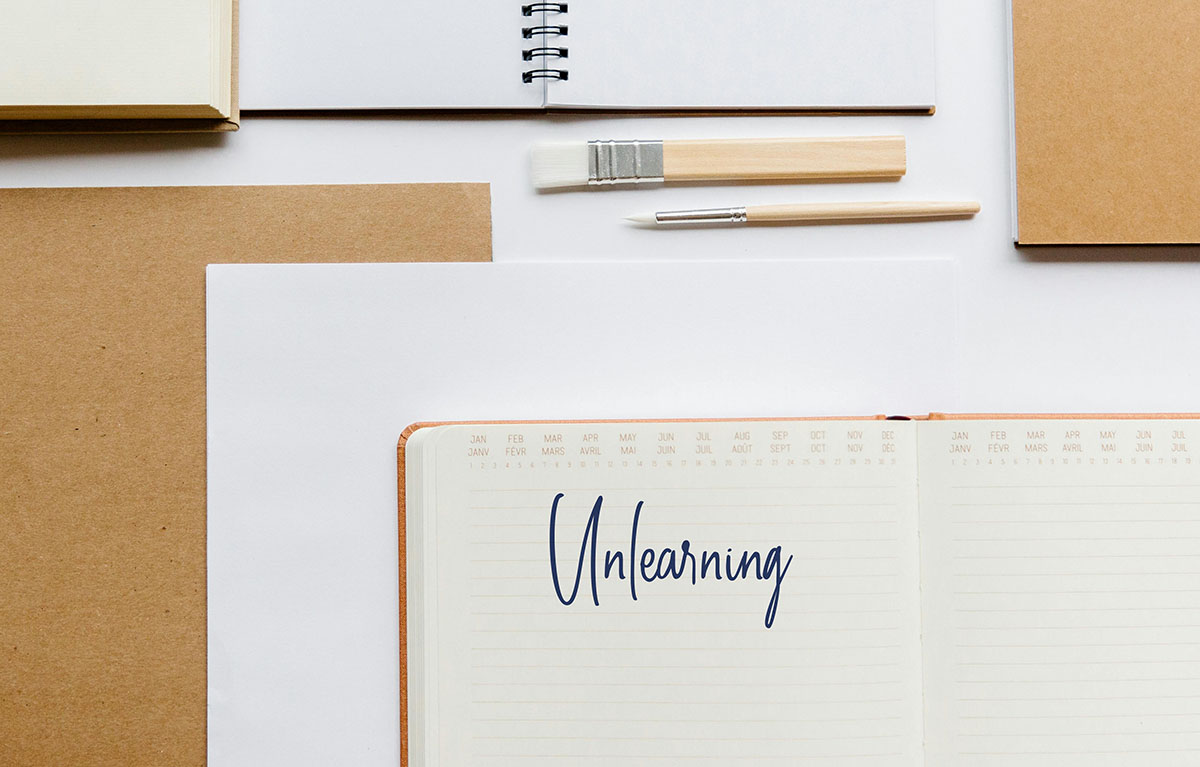 unlearning